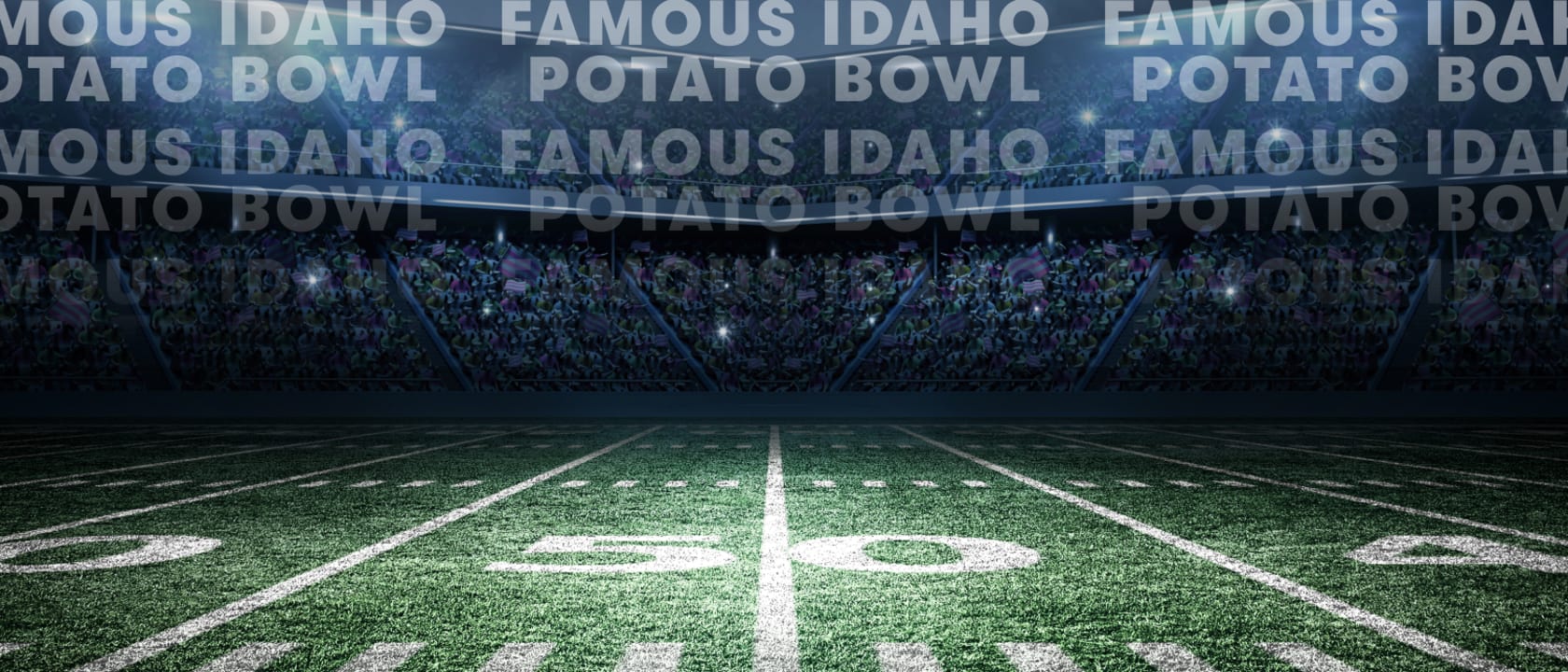 Famous Idaho Potato Bowl