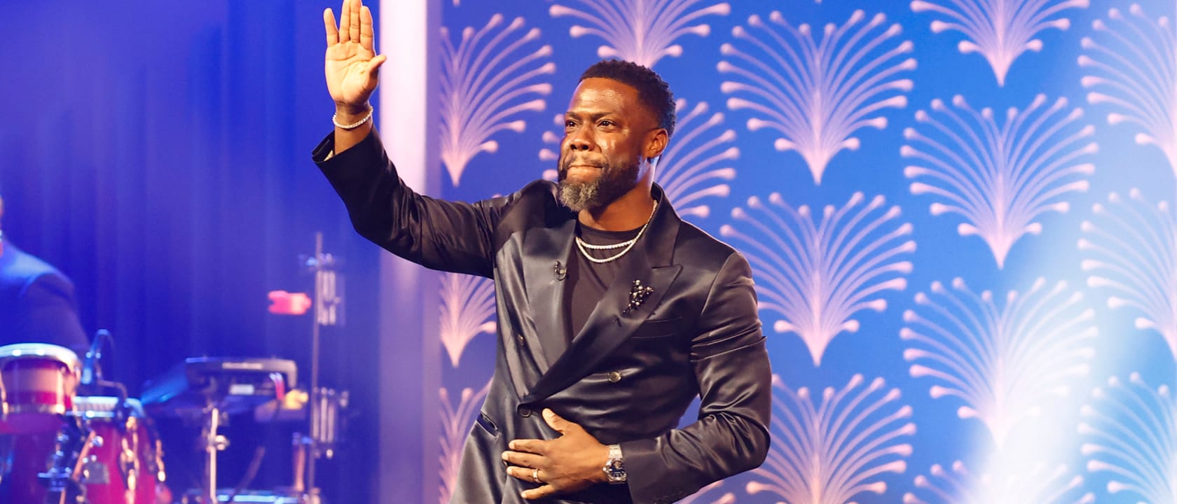 Kevin Hart Parking