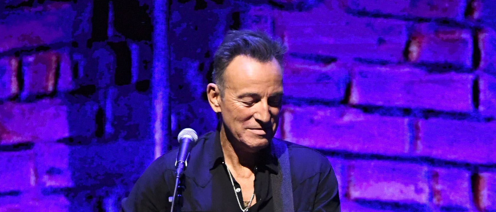 Bruce Springsteen