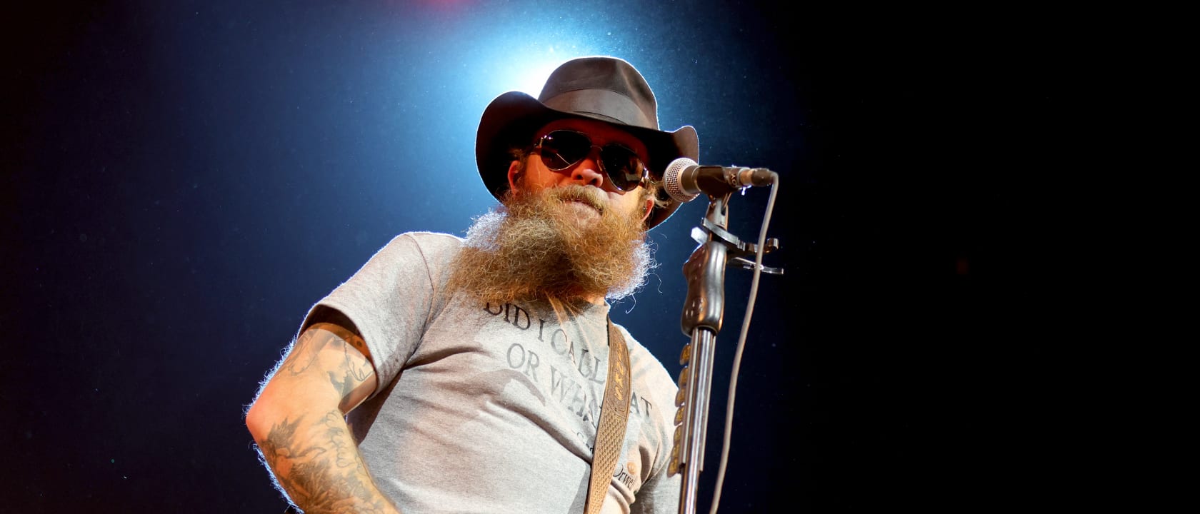Cody Jinks Parking