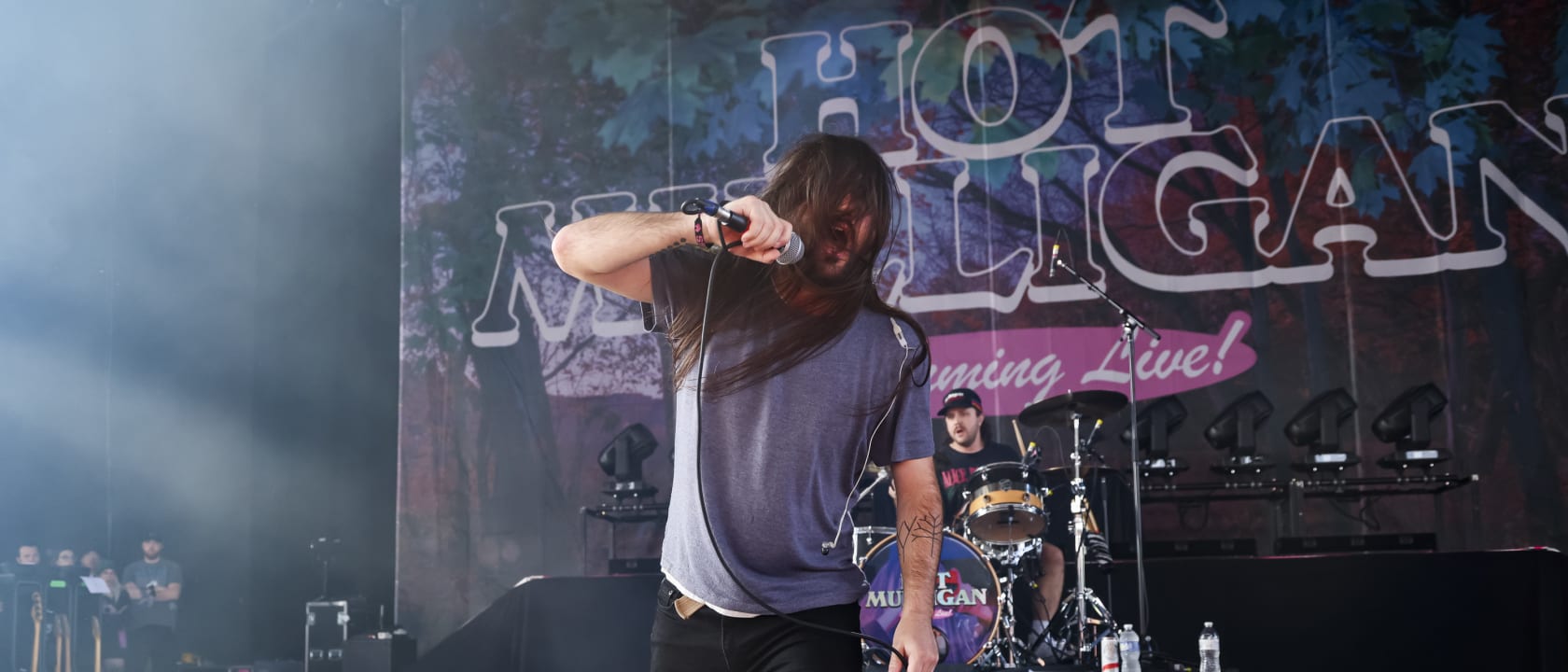 Hot Mulligan