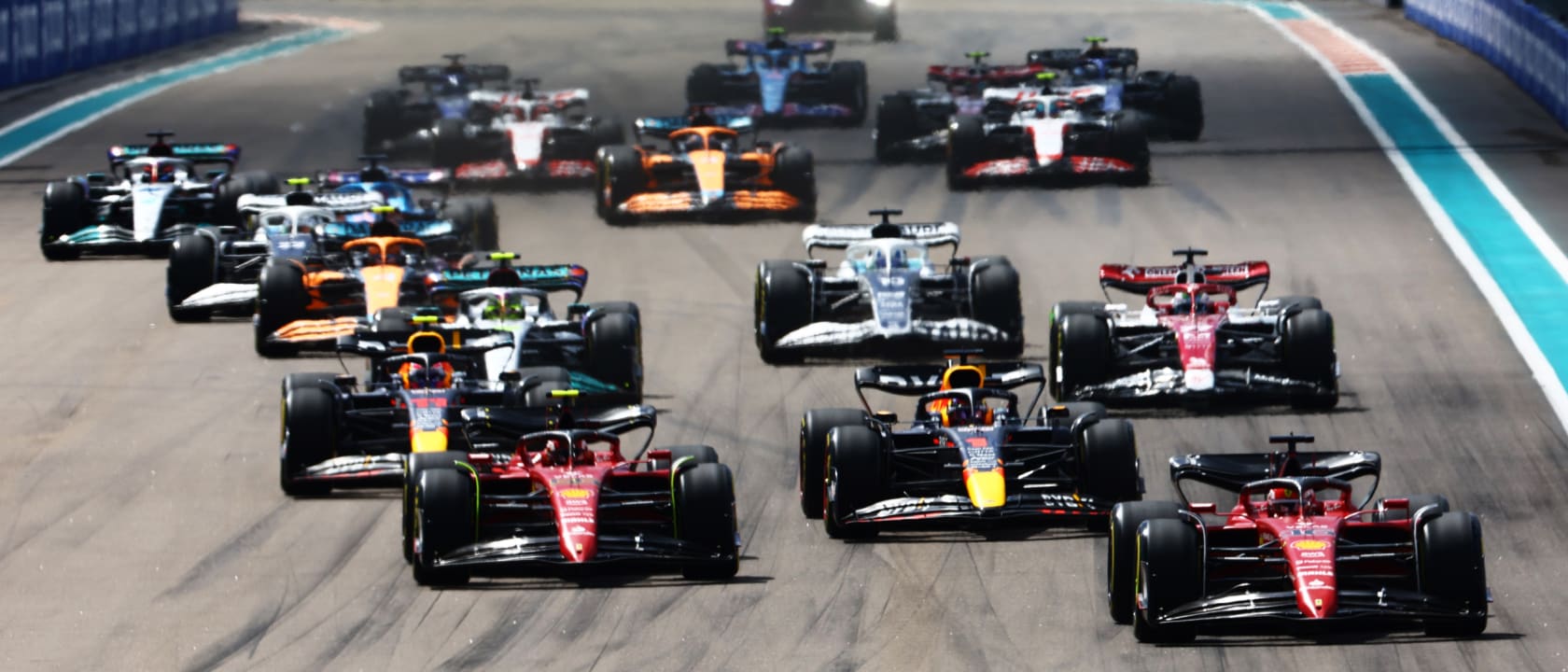 Formula 1 Miami Grand Prix