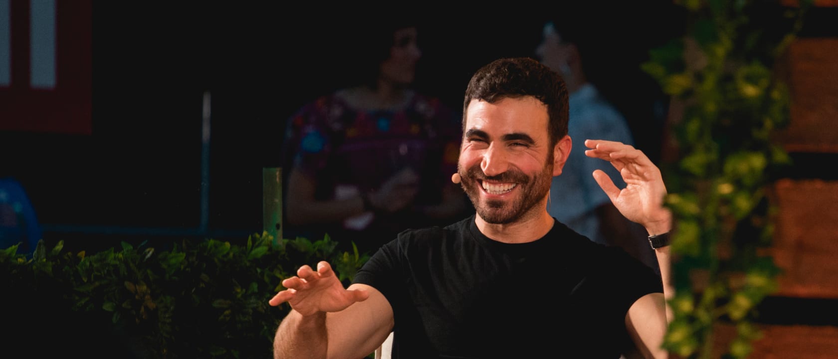 Brett Goldstein