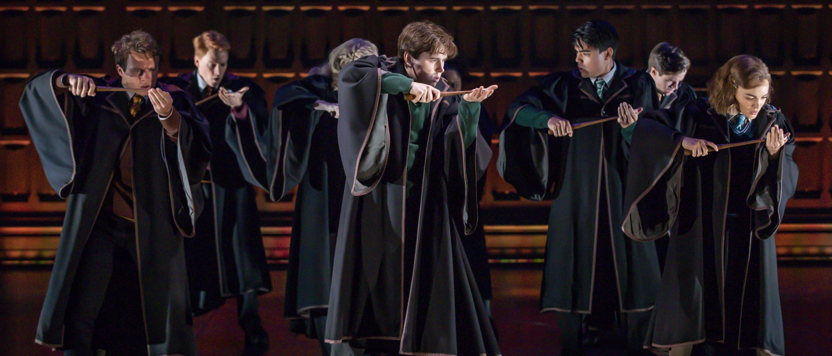 Harry Potter and the Cursed Child