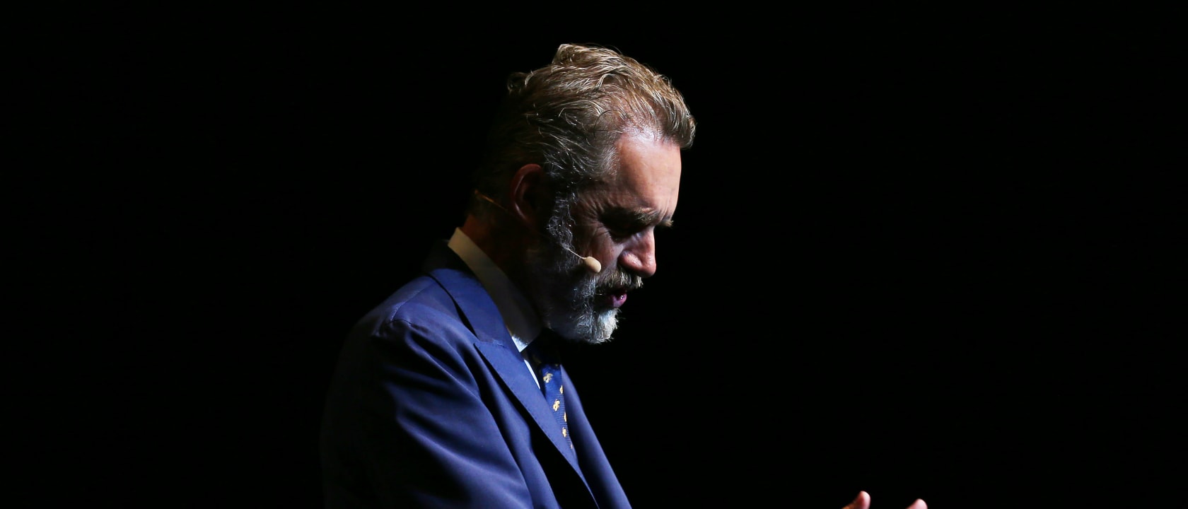 Dr. Jordan Peterson