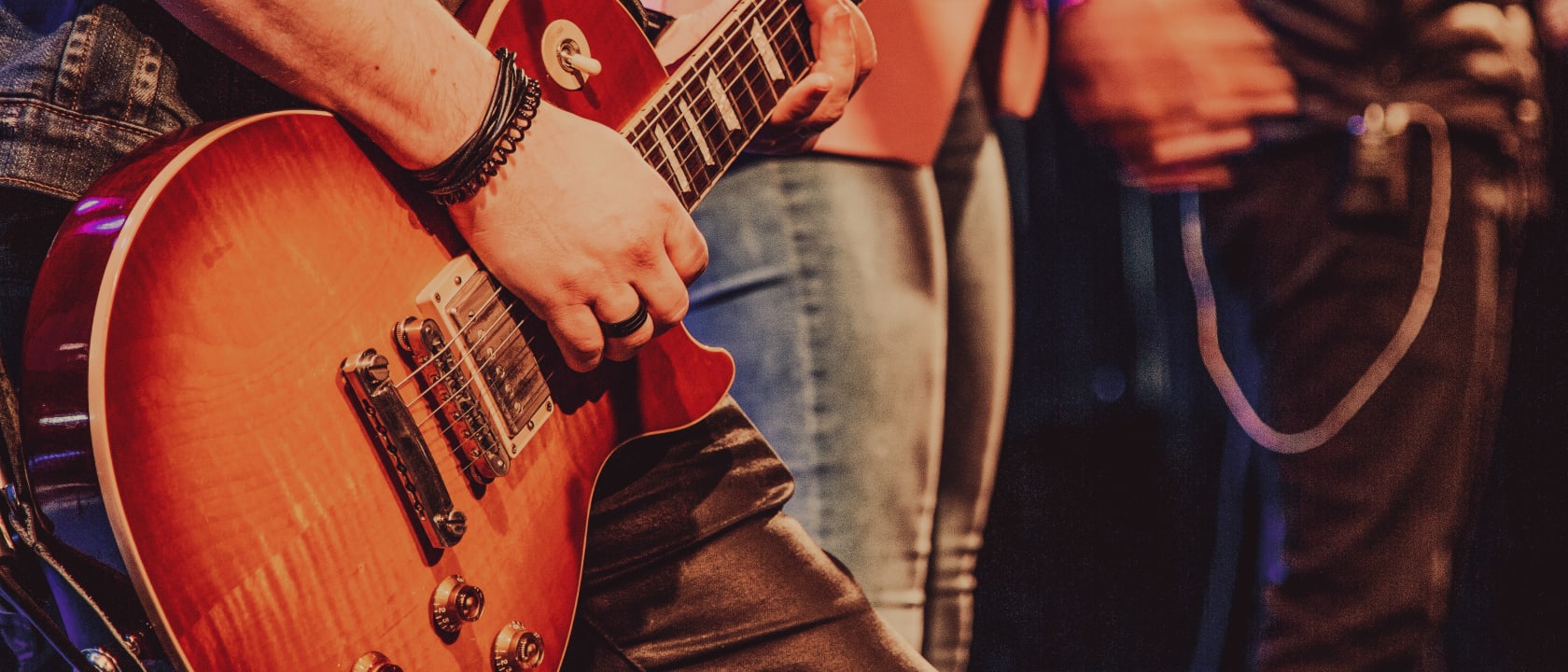 Jimi Hendrix Tribute
