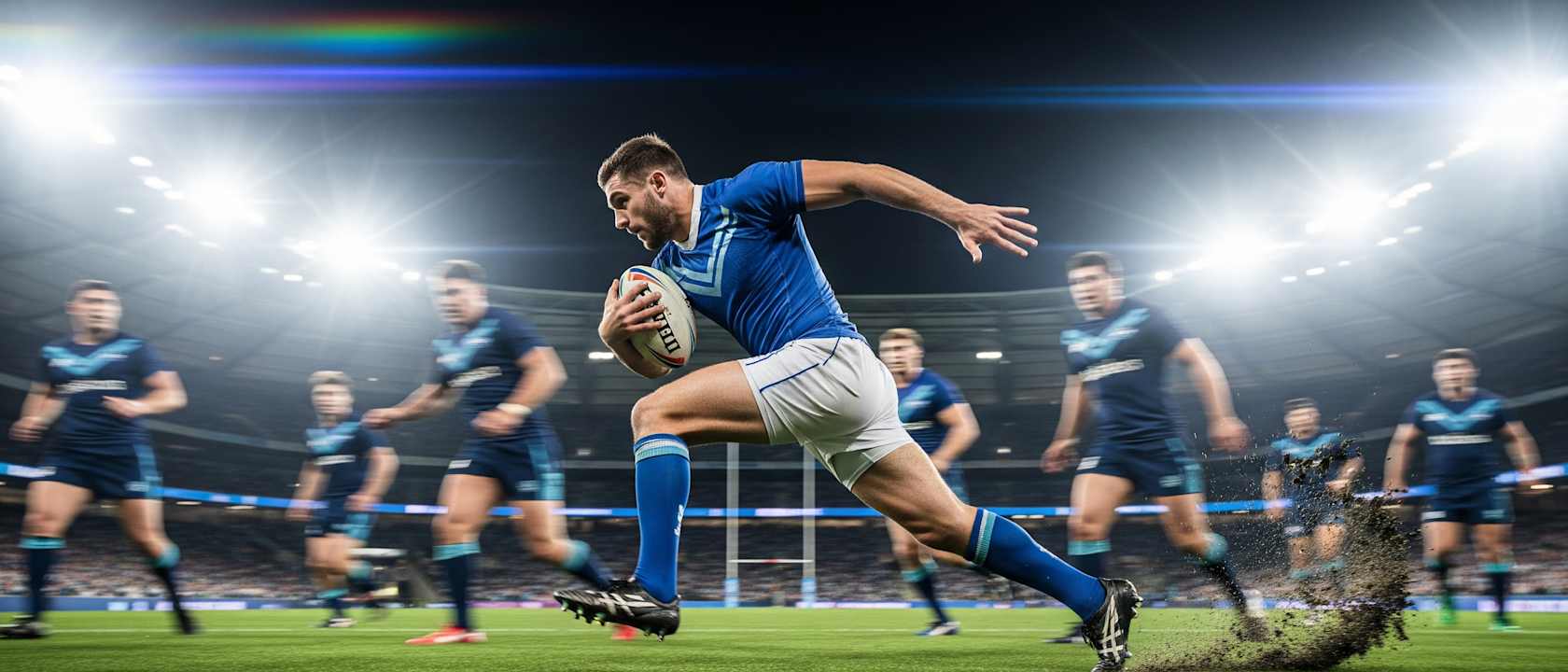 The Rugby Championship