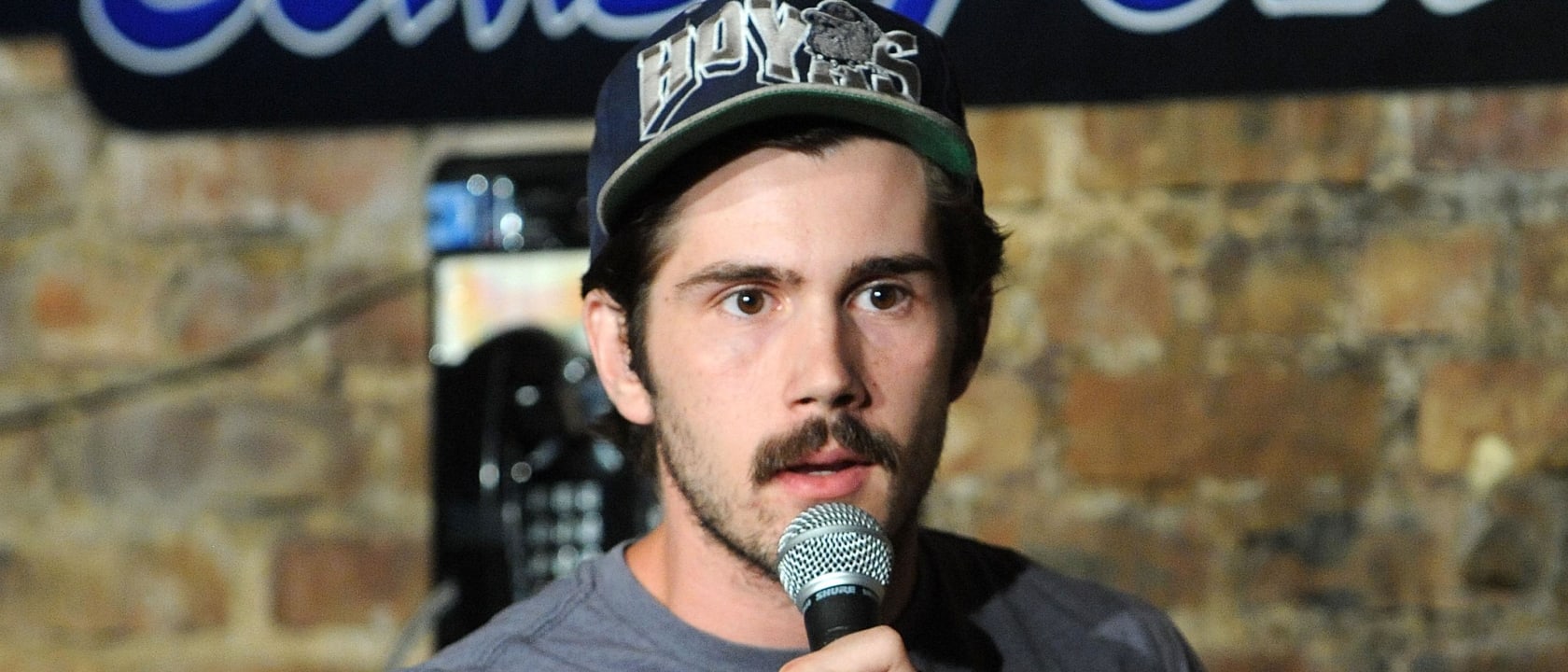 Nick Mullen