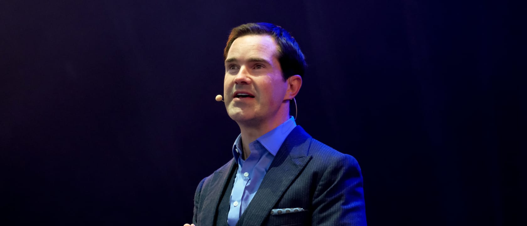 Jimmy Carr Parking