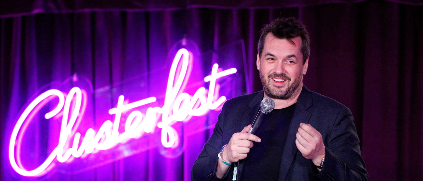 Jim Jefferies Parking