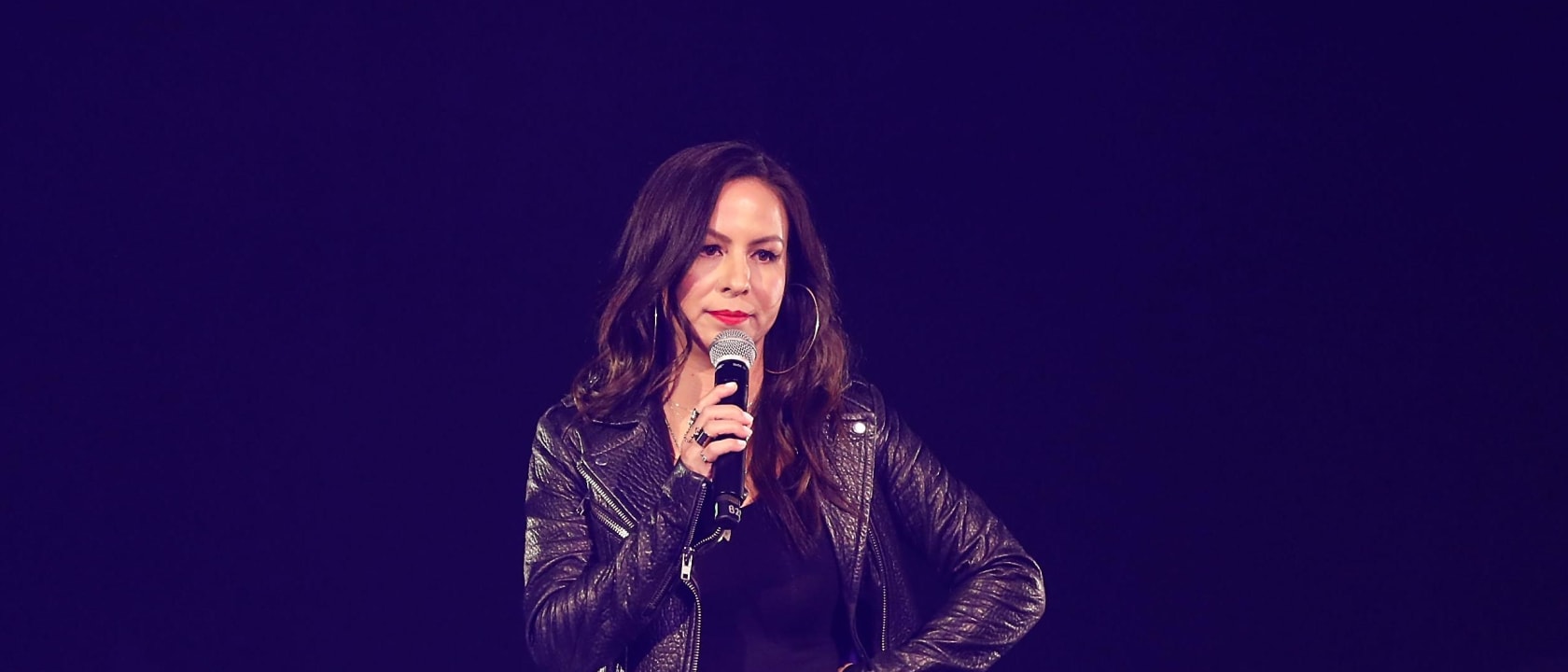 Anjelah Johnson Reyes