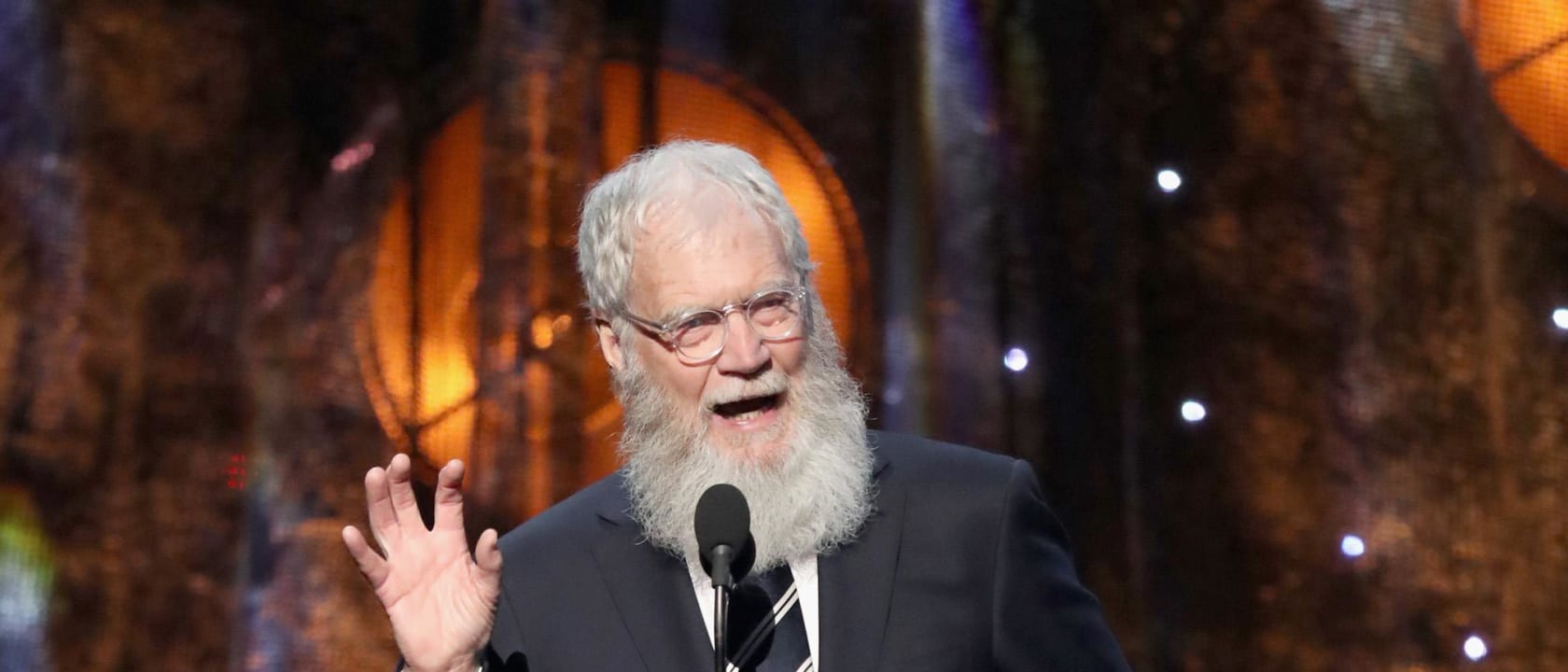 David Letterman
