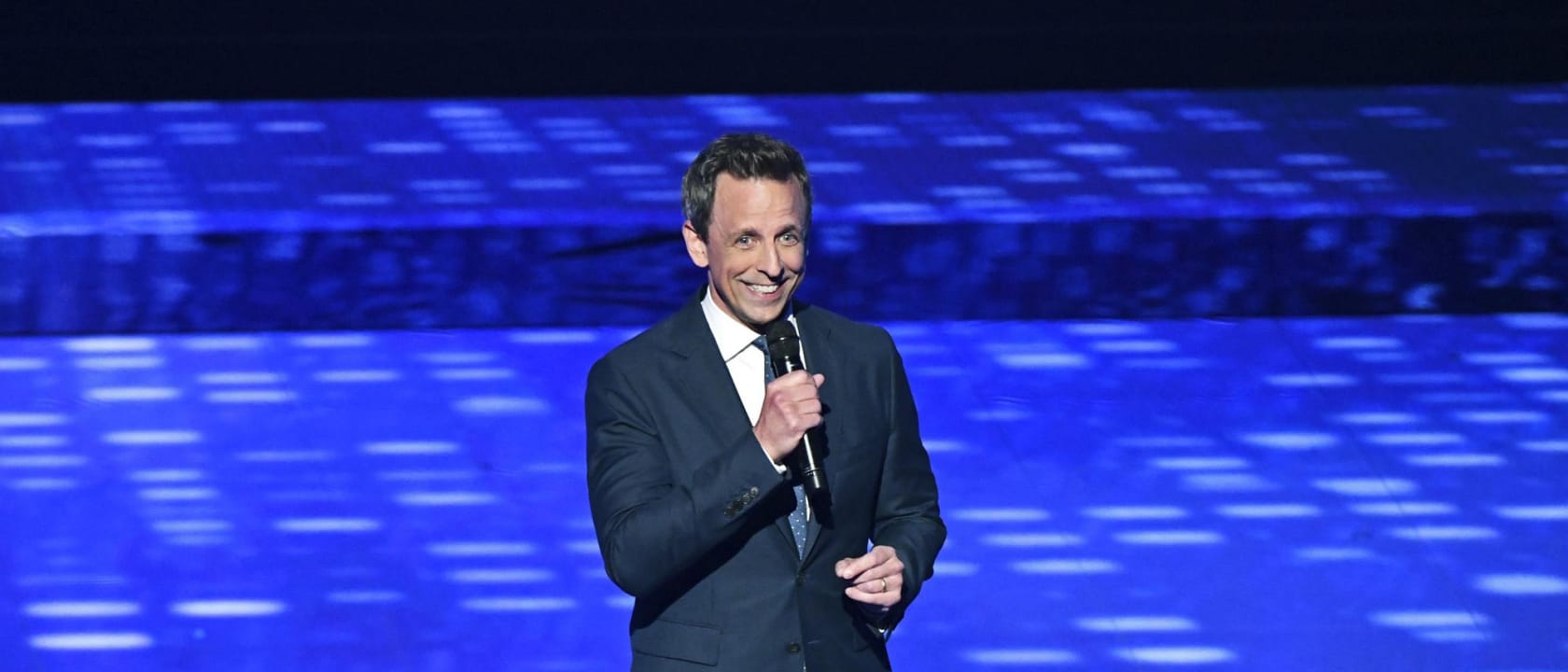 Seth Meyers