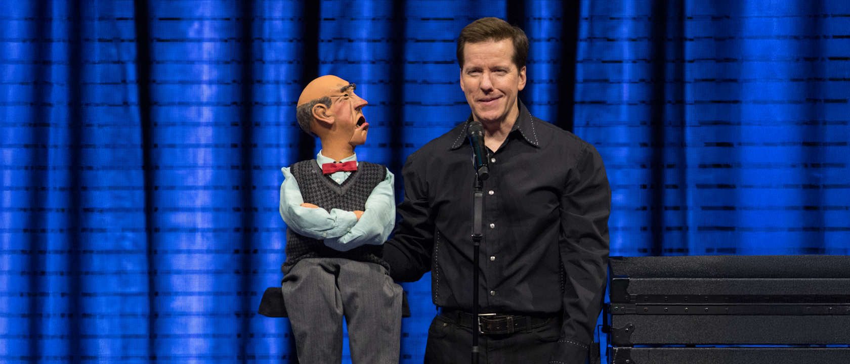 Jeff Dunham