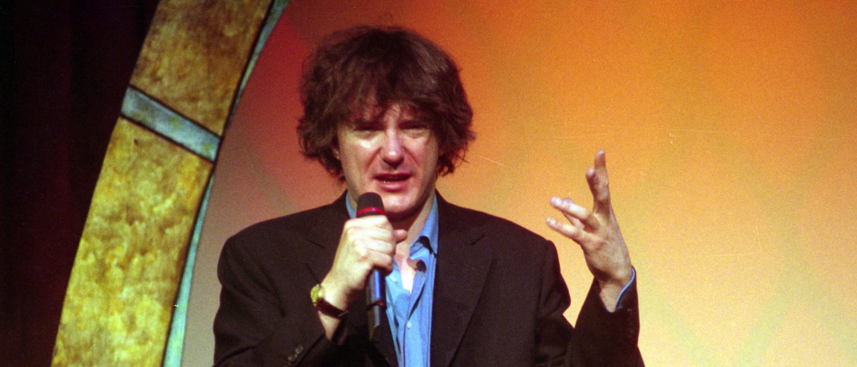 Dylan Moran