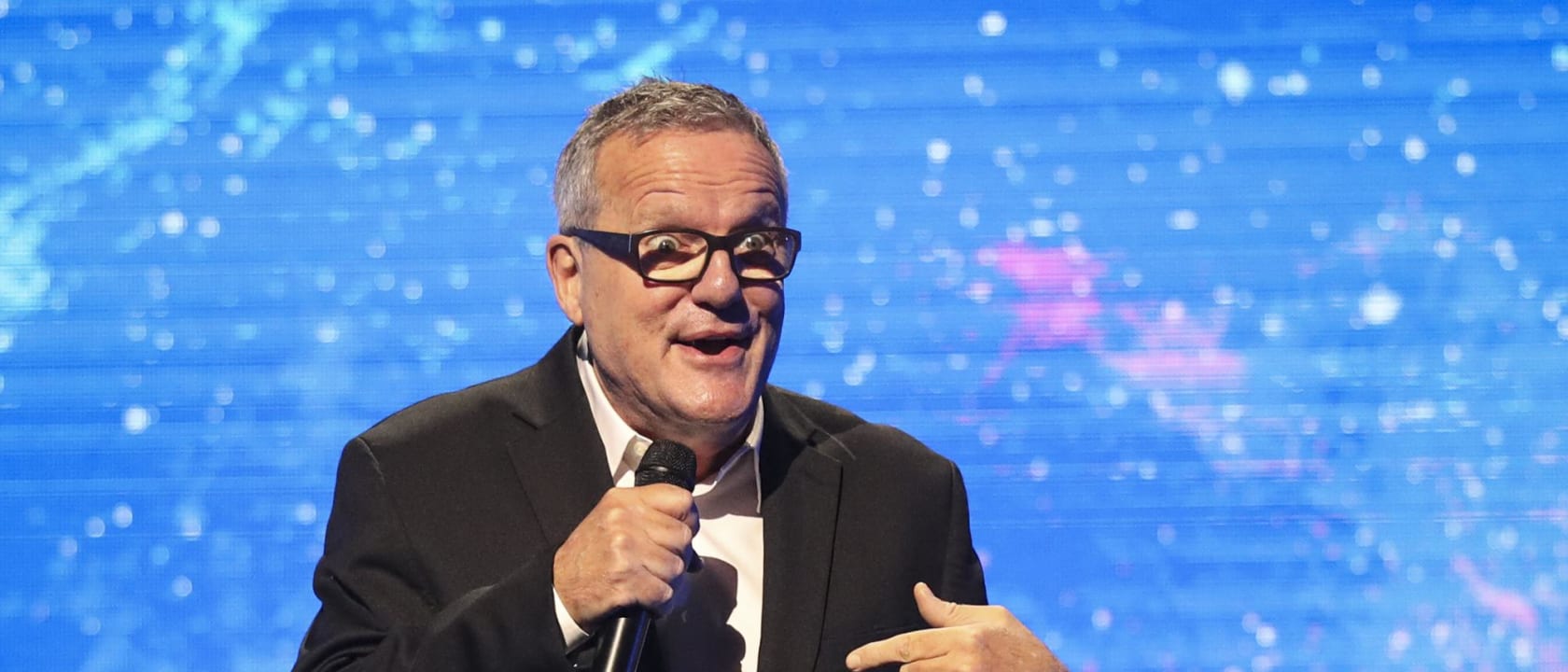 Mark Lowry - Singer