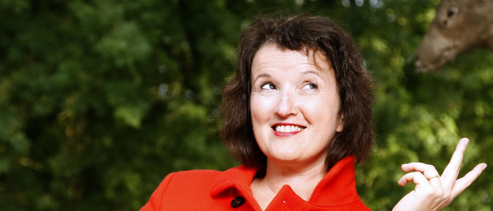 Anne Roumanoff