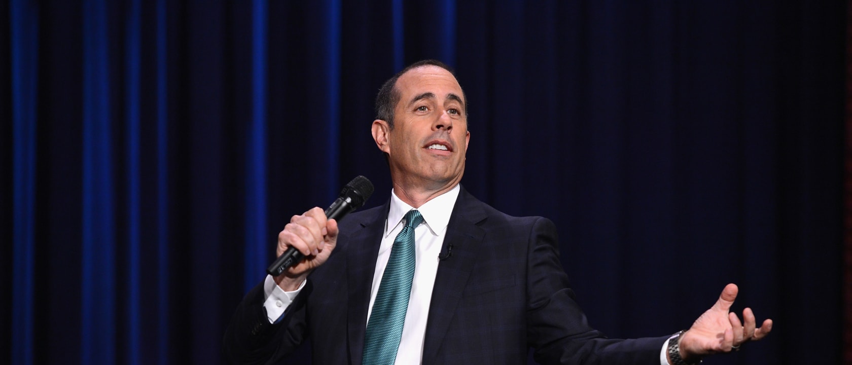 Jerry Seinfeld Parking