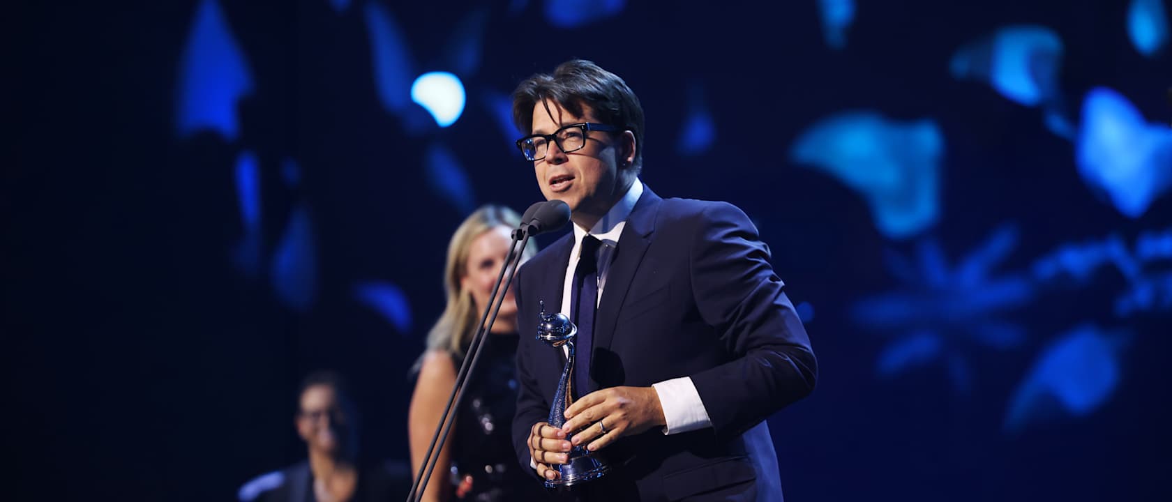 Michael McIntyre