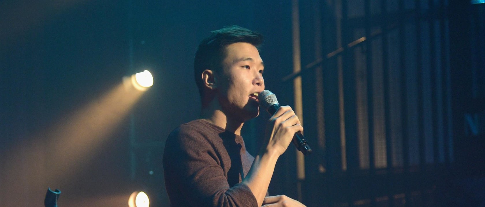 Joel Kim Booster