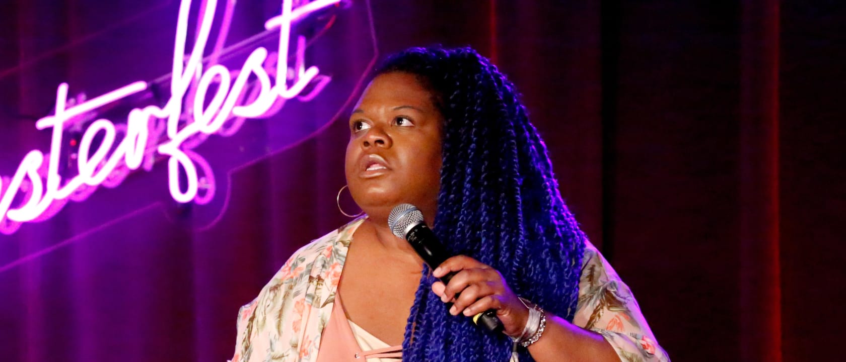 Yamaneika Saunders
