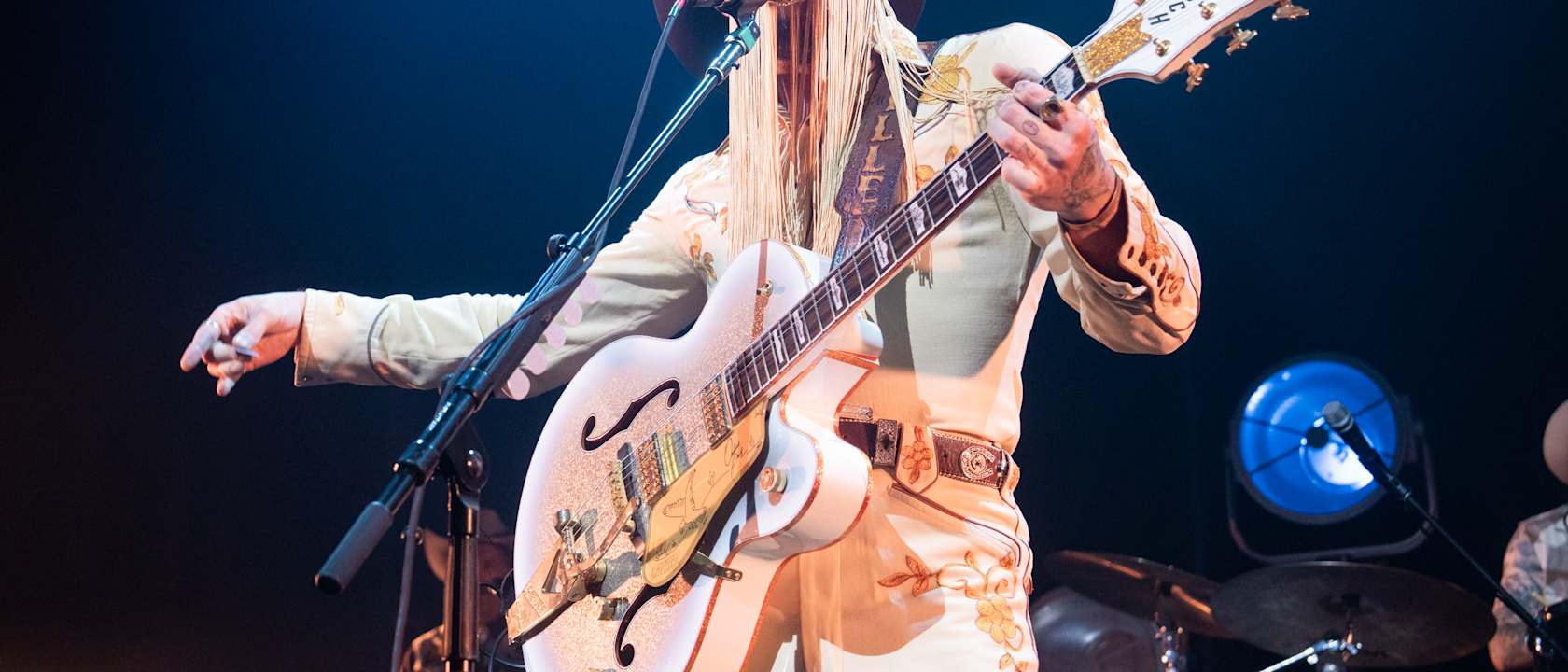 Orville Peck Parking