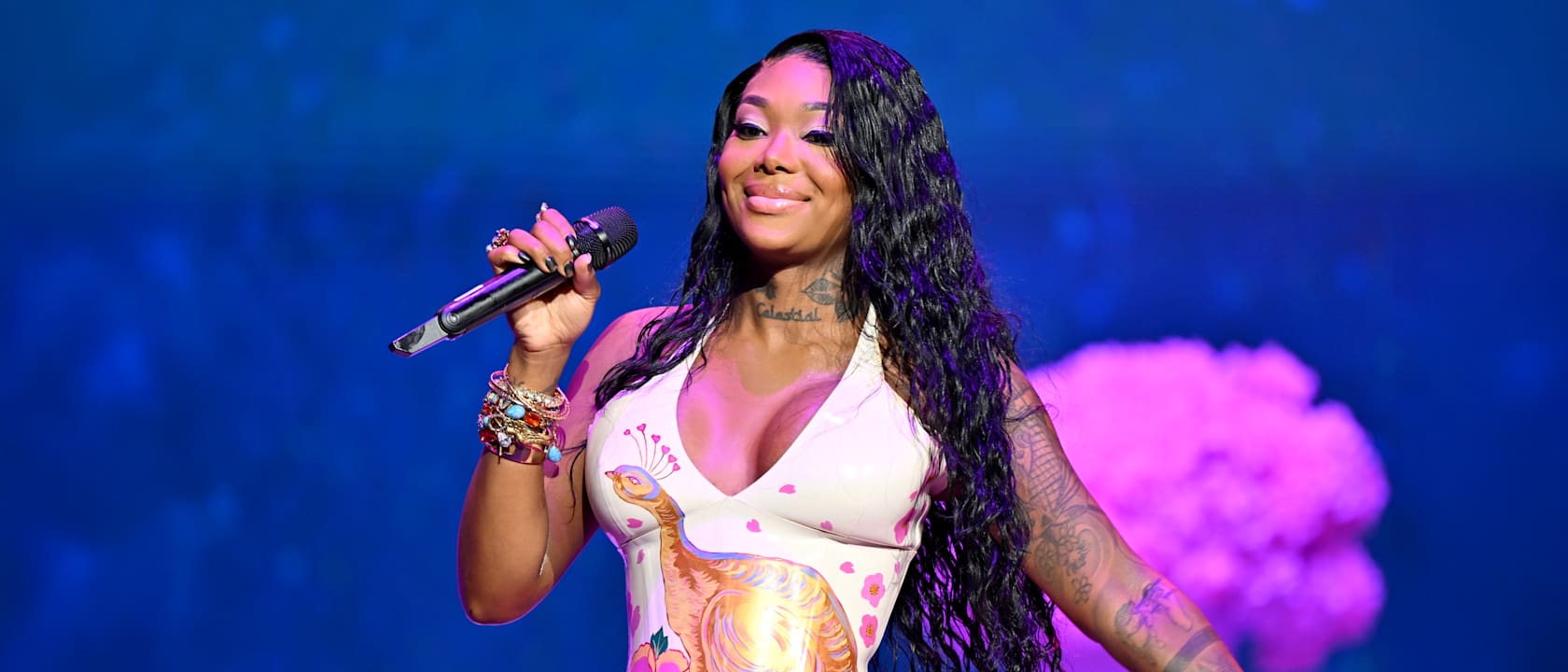 Summer Walker Parking