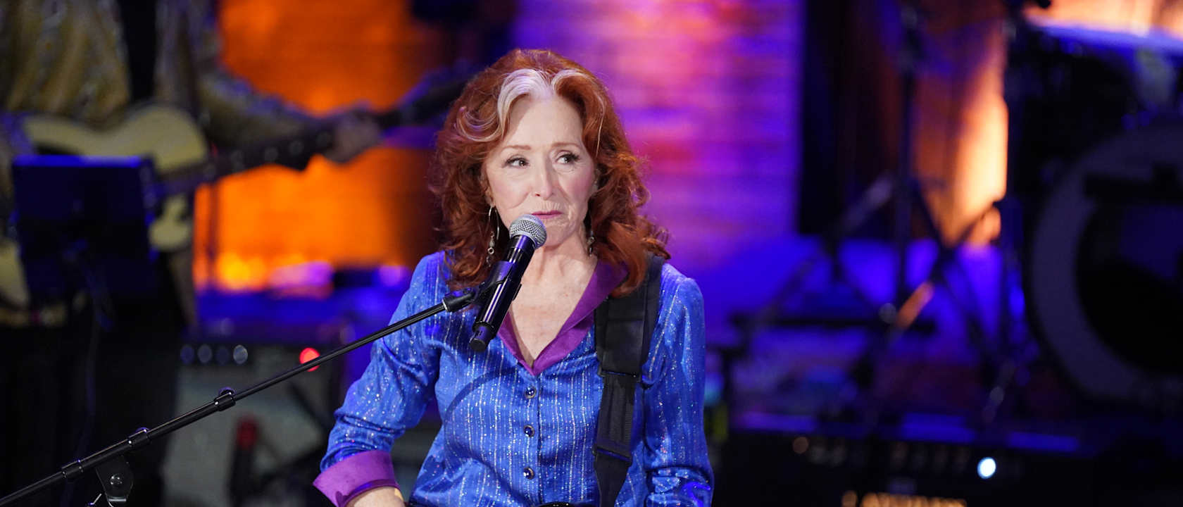 Bonnie Raitt Parking