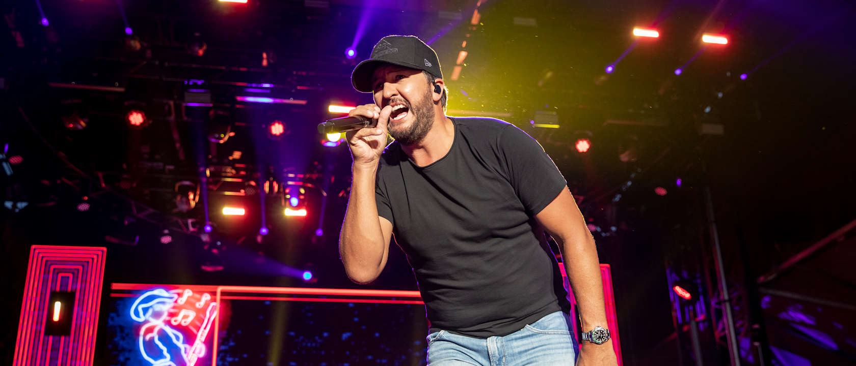 Luke Bryan