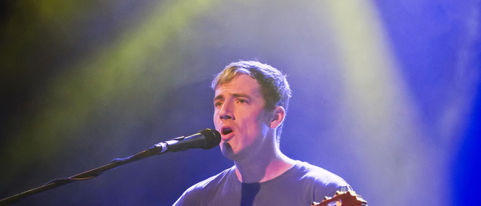 Charlie Cunningham