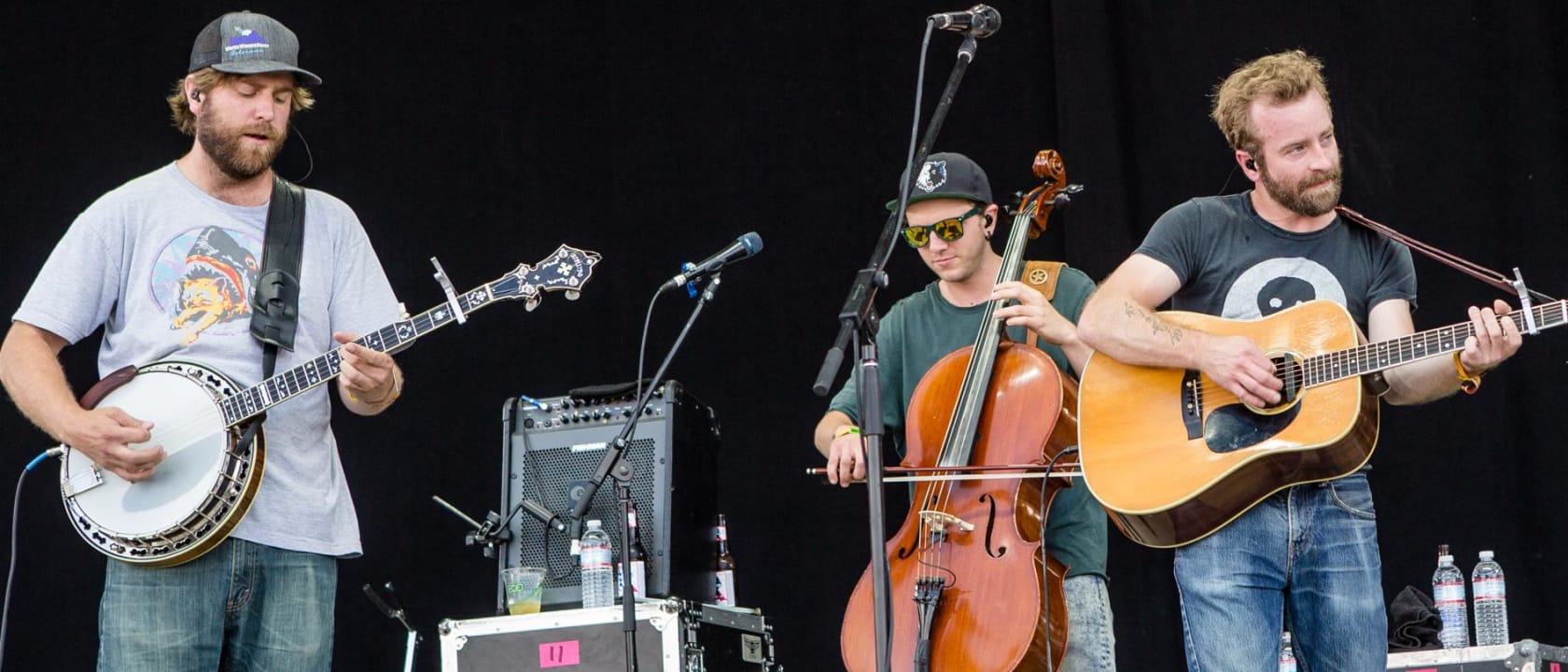 Trampled By Turtles