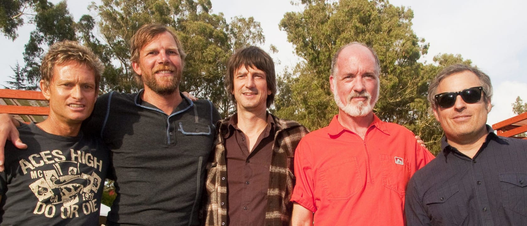 The Mother Hips