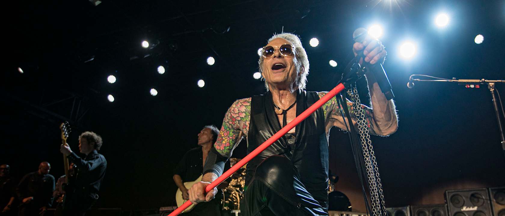 David Lee Roth Parking