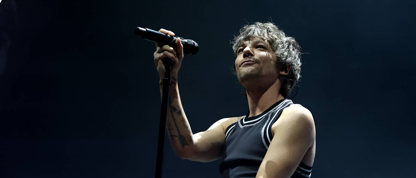 Louis Tomlinson Parking