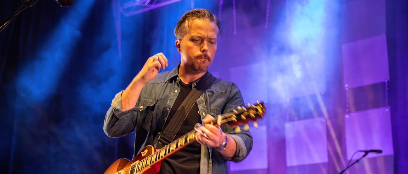 Jason Isbell Parking