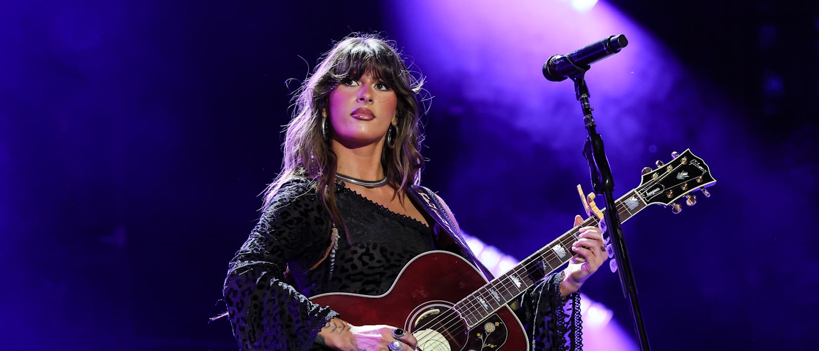 Ella Langley Parking