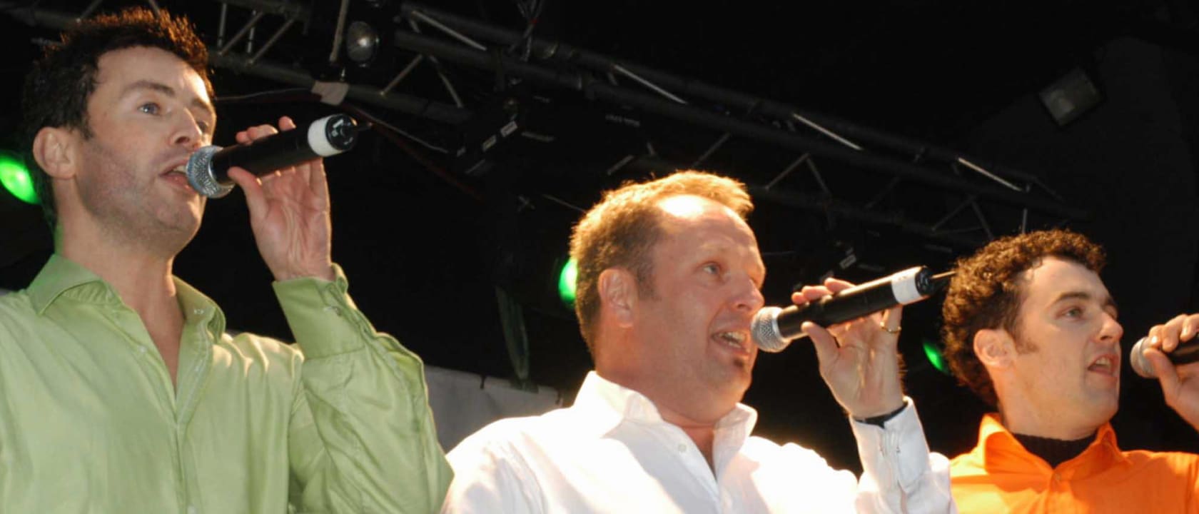The Celtic Tenors
