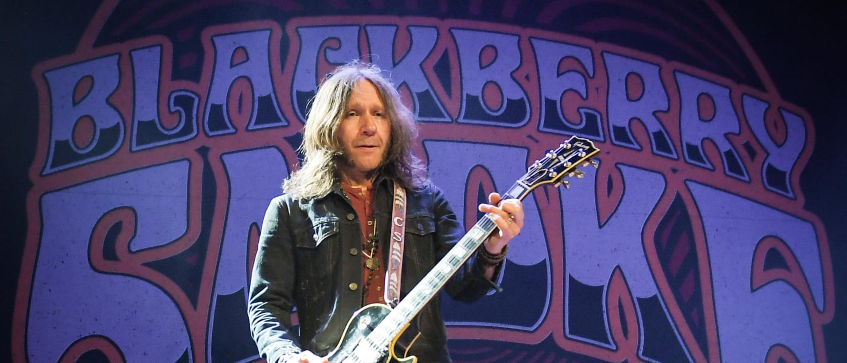 Blackberry Smoke Parking