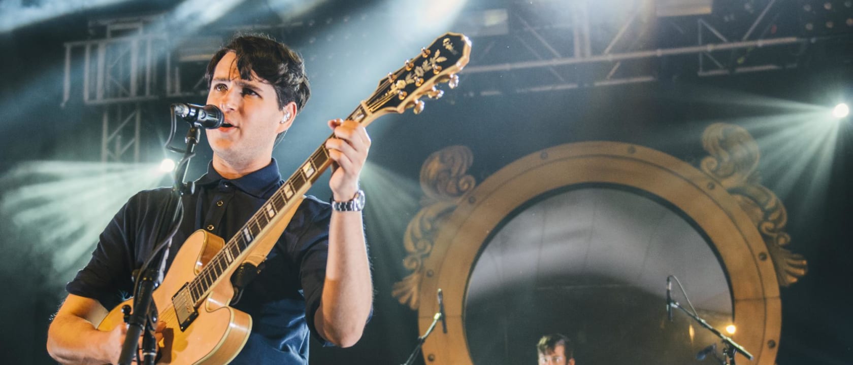 Vampire Weekend Parking