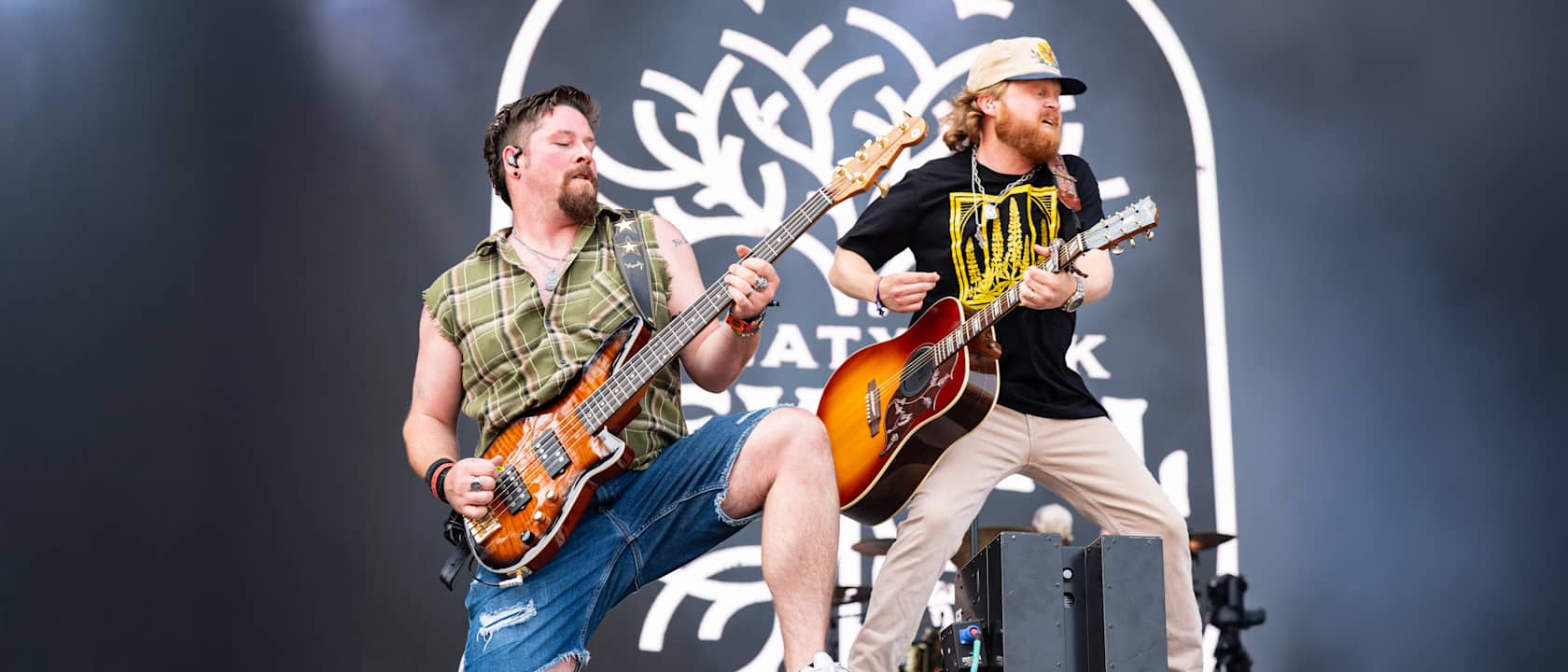 Treaty Oak Revival Parking