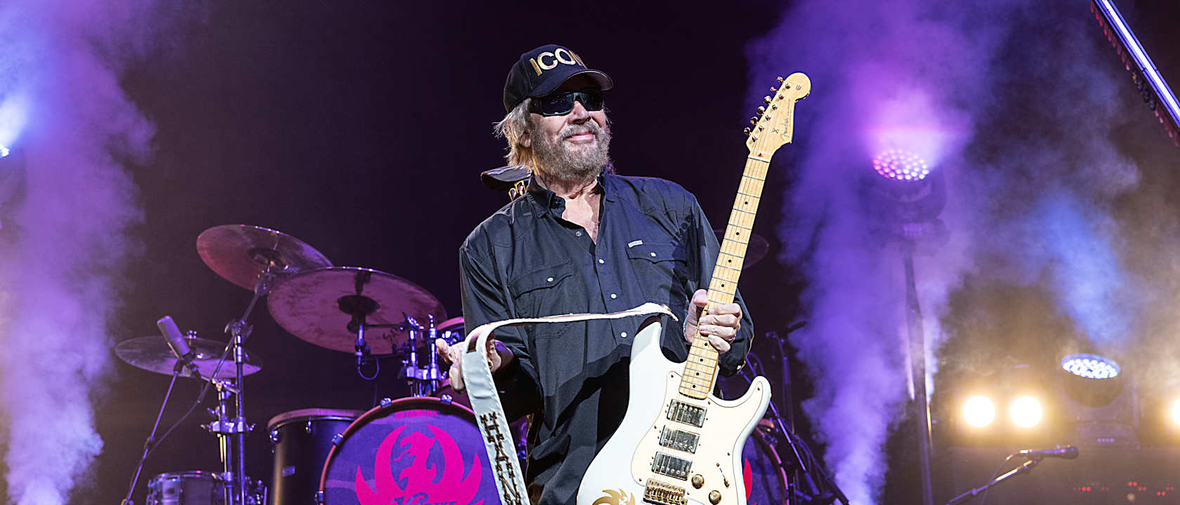 Hank Williams Jr Parking