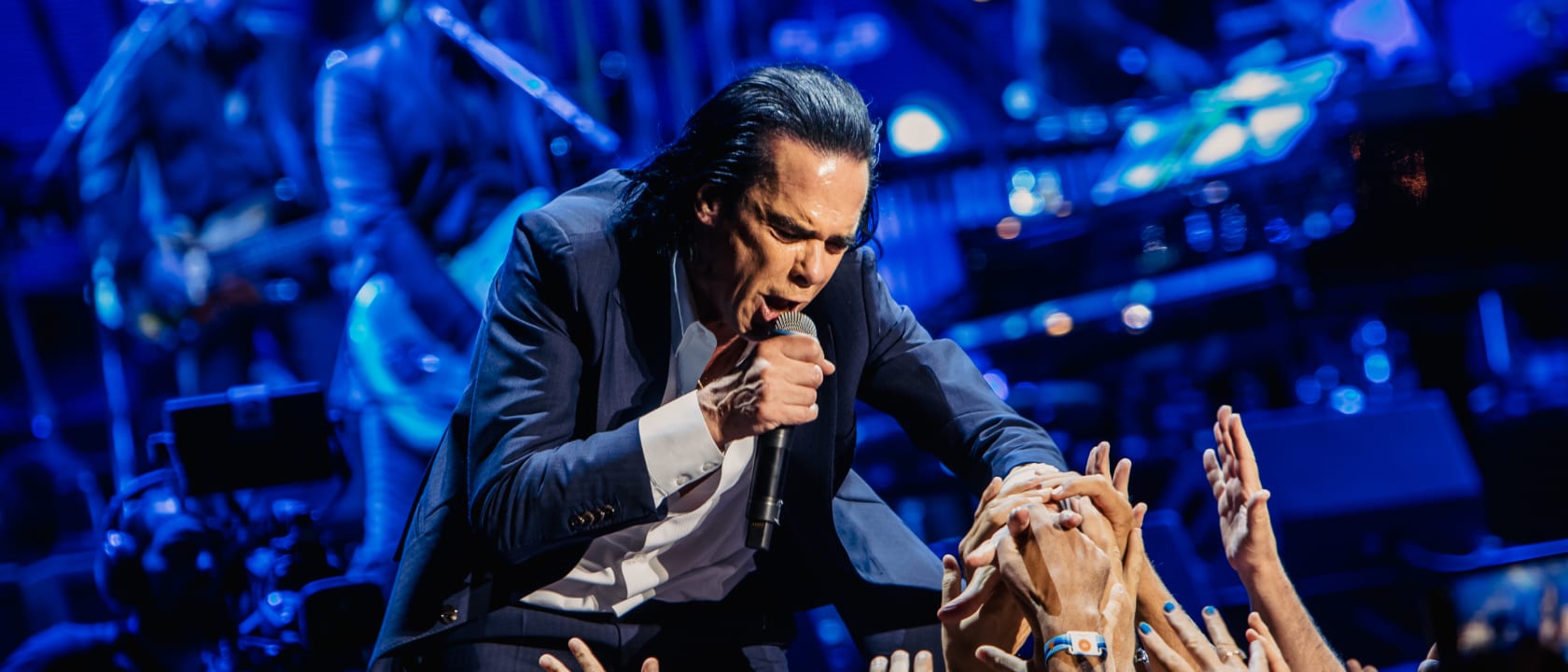 Nick Cave Parking