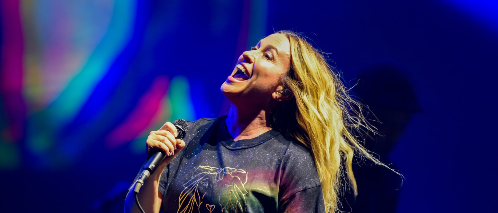 Alanis Morissette Parking