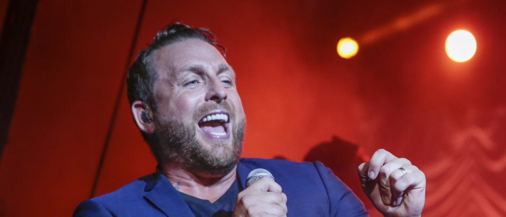 Johnny Reid