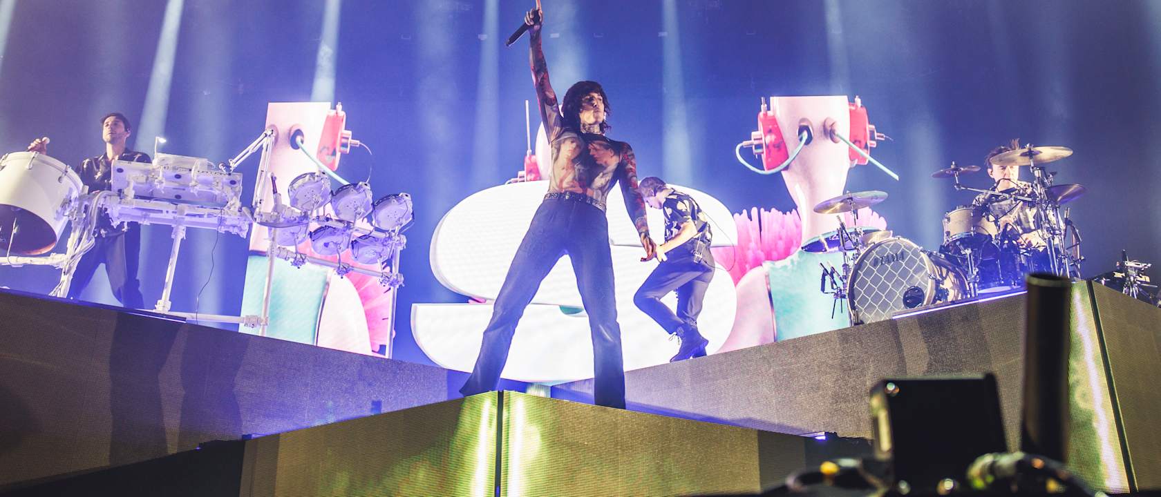 Bring Me the Horizon Parking