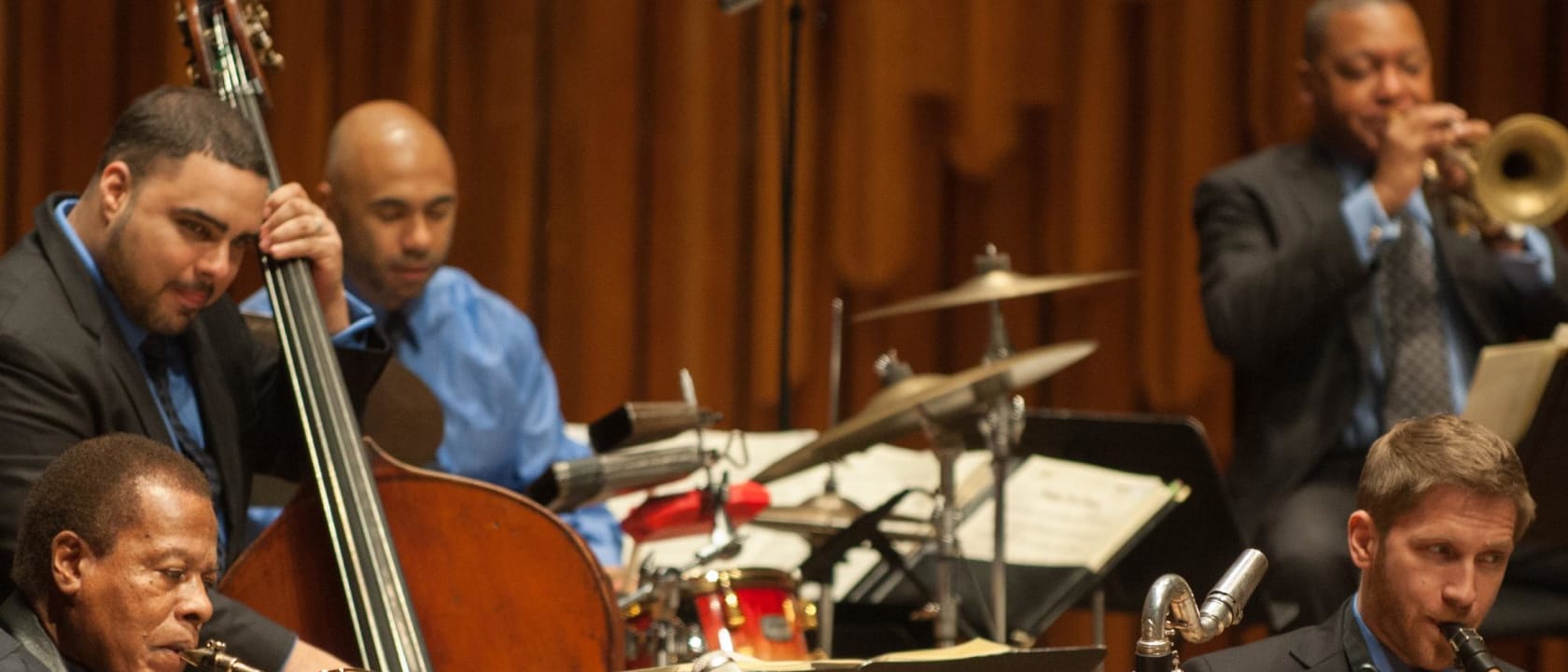 Jazz at Lincoln Center Orchestra