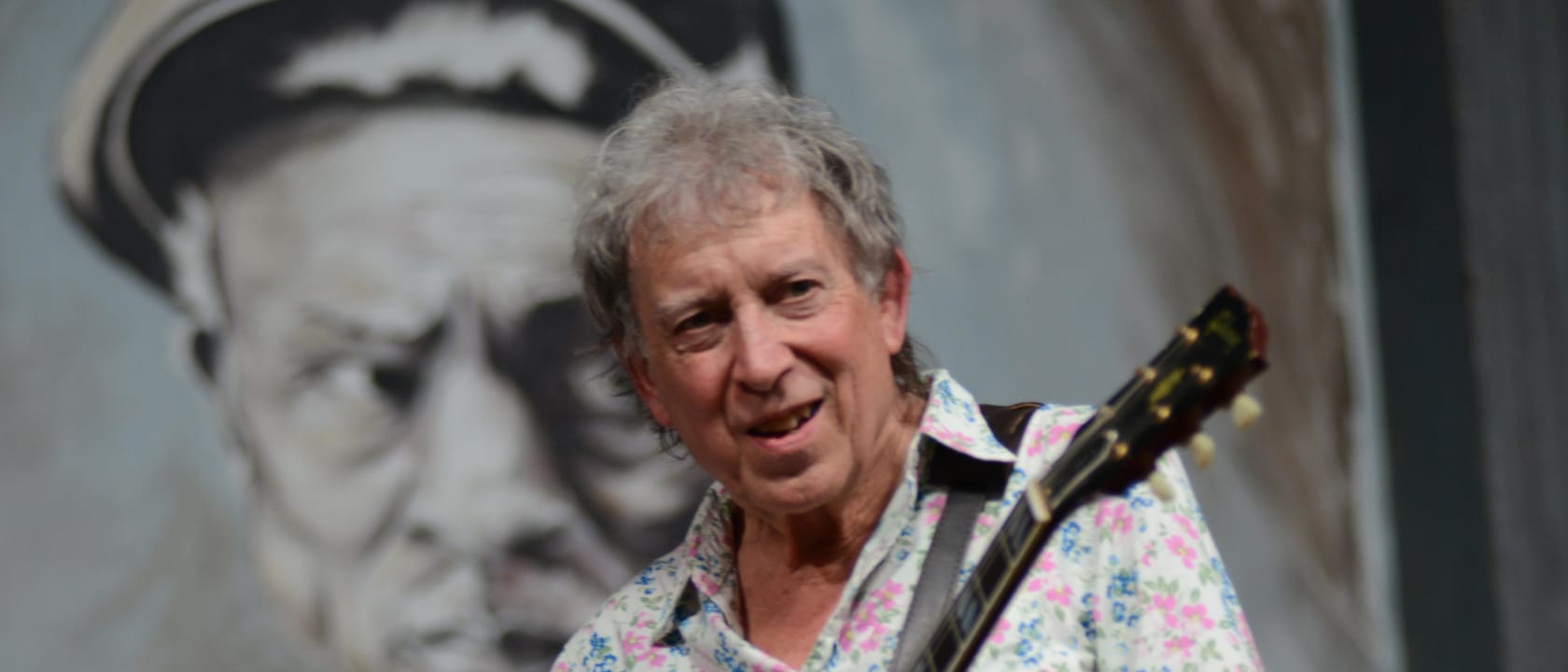 Elvin Bishop