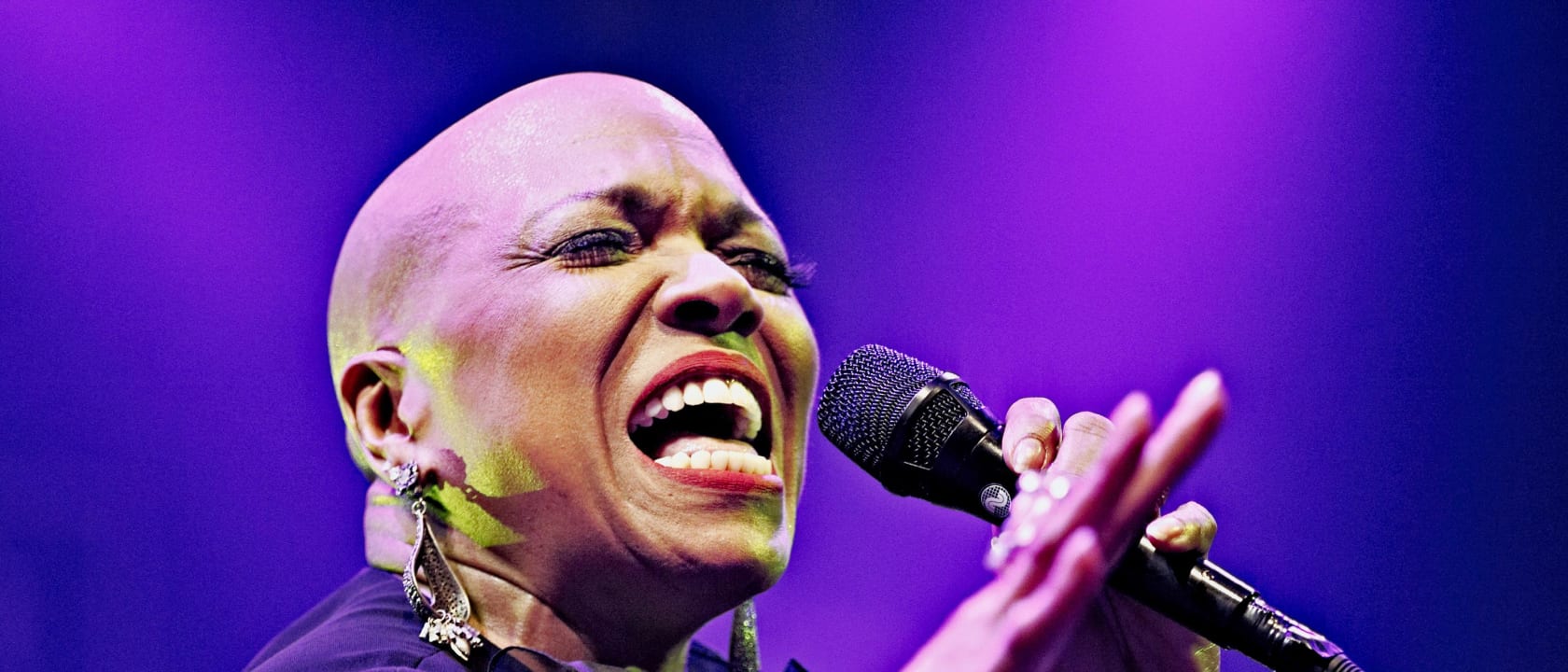 Dee Dee Bridgewater