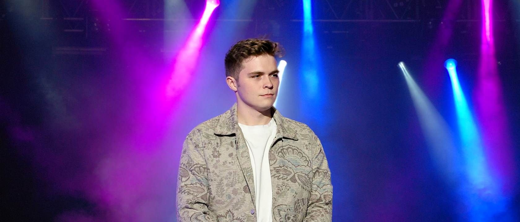 Josiah Queen Parking