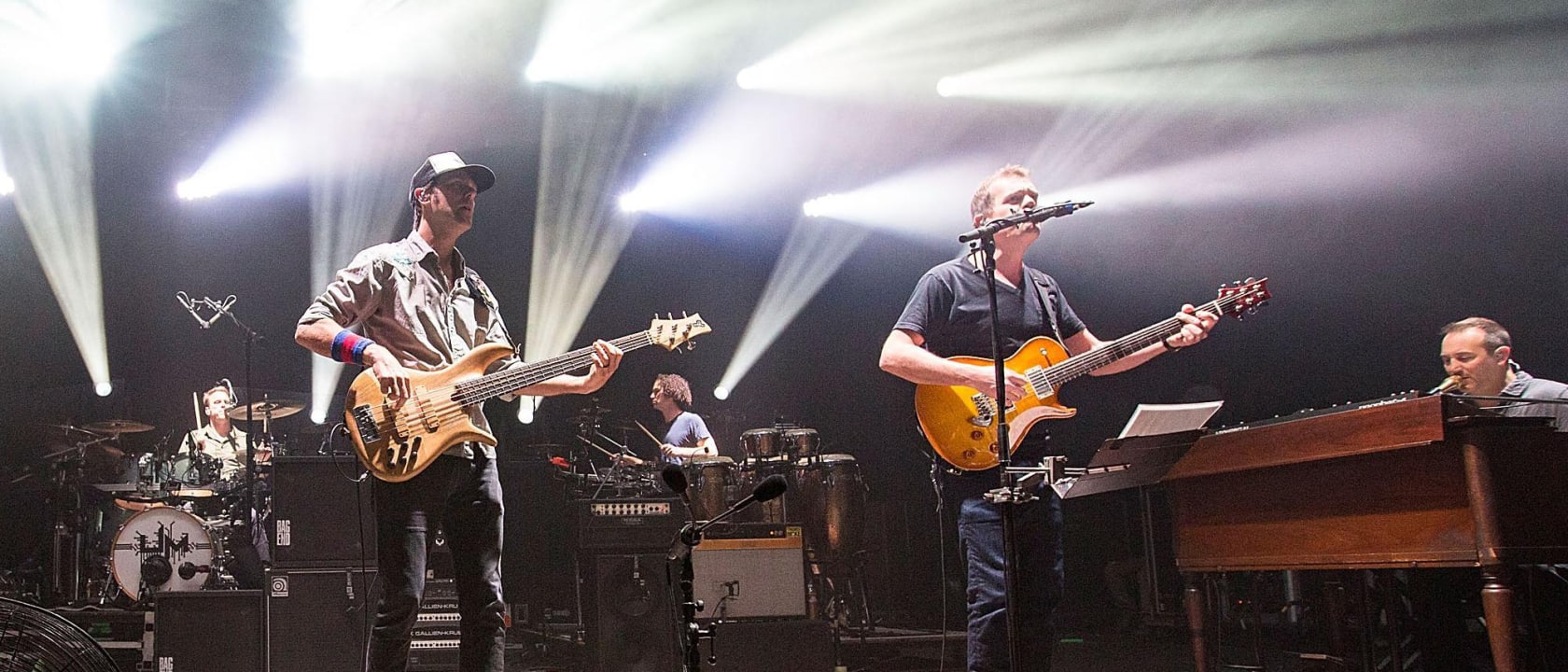 Umphreys McGee Parking